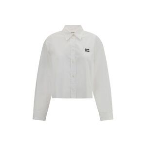 Miu Miu Women White Shirts